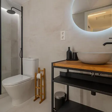 Apartmán Madera Negra