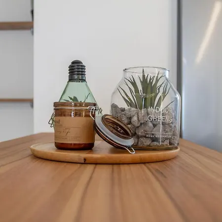 Apartamento Madera Negra