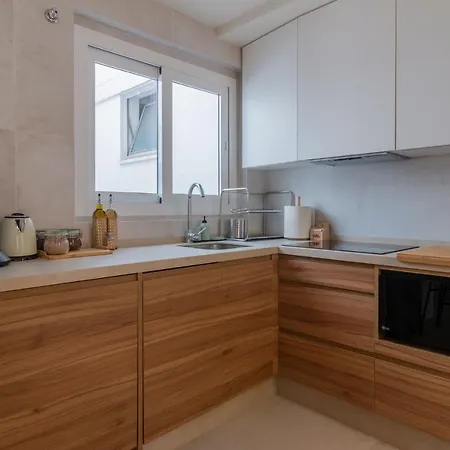 Madera Negra Apartman Córdoba