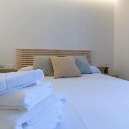 Madera Negra Apartman Córdoba