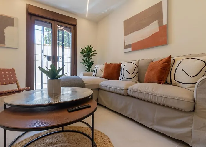 Madera Negra Apartmán Córdoba