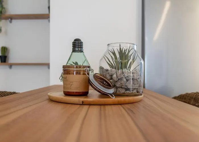 Διαμέρισμα Madera Negra