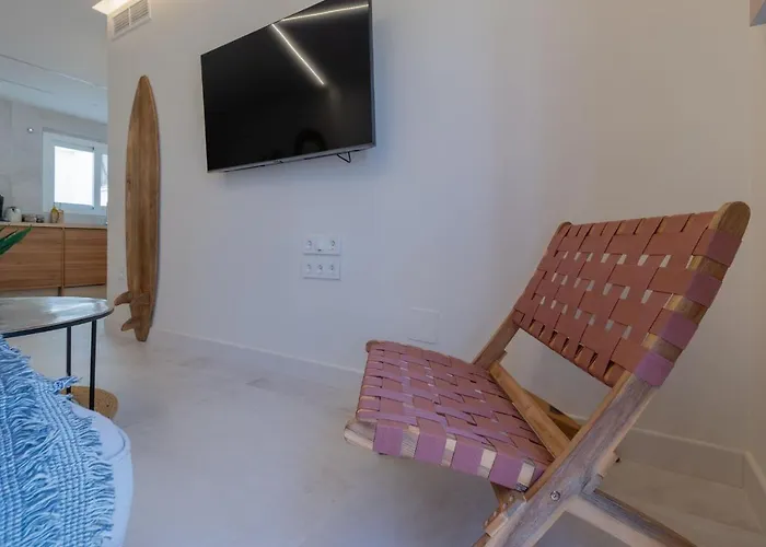 Madera Negra Apartmán Córdoba