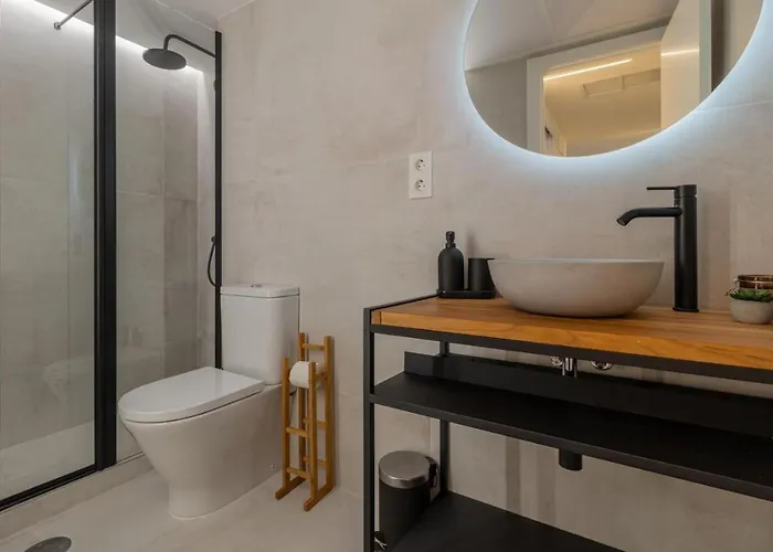 Apartmán Madera Negra