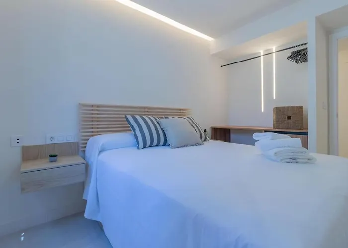 Apartmán Madera Negra *